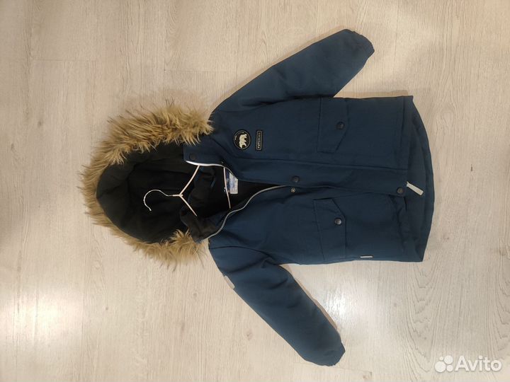 Куртка зимняя