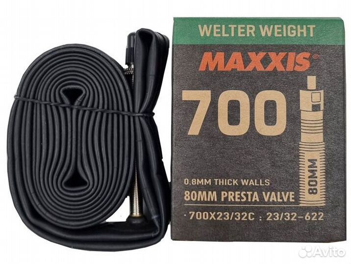 Камера велосипедная 28