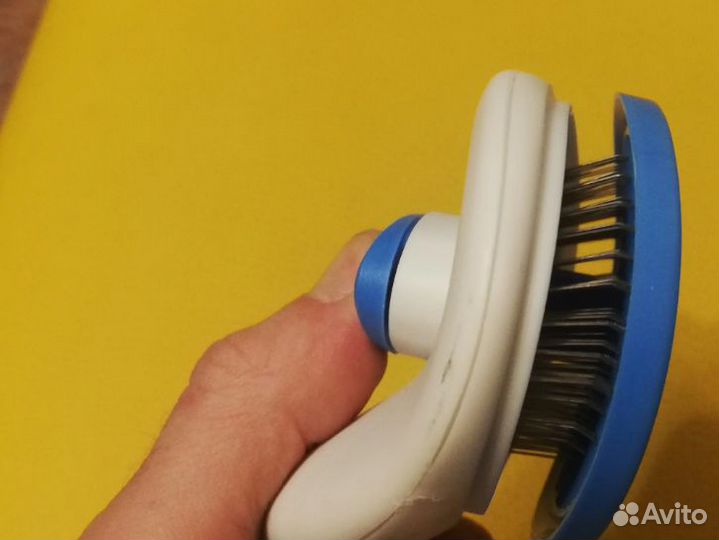 Фурминатор,расчёска, пуходерка для кошек и собак