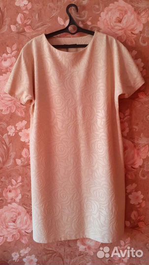 Платье новое