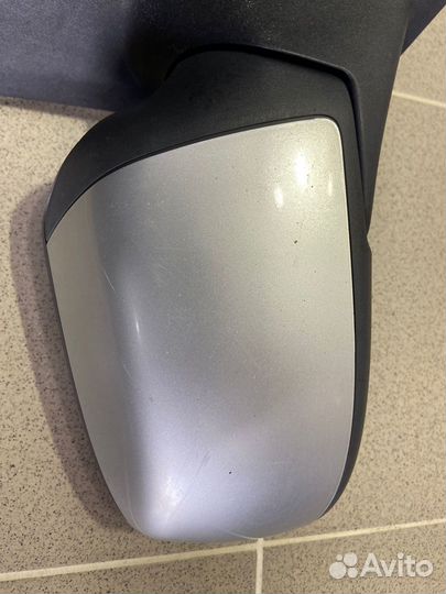 Зеркало переднее правое Ford Focus 2 2007 г