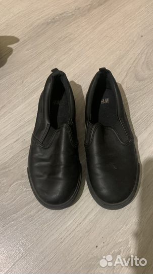 Туфли школьные 30 размер