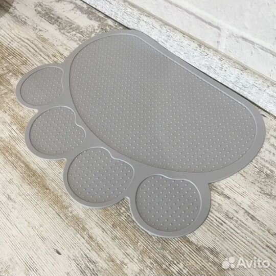 Коврик под миски