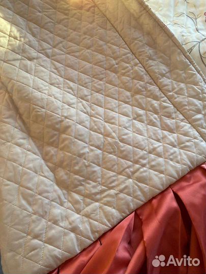 Покрывало на 2 х спальную кровать новое