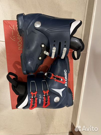 Горнолыжные ботинки atomic hawx Jr3 21-21.5