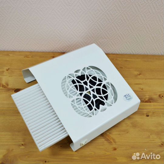 Маникюрный пылесос с фильтром Trinity MaxAir