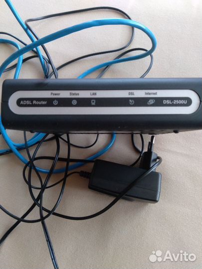 Модем adsl2 + интернет router
