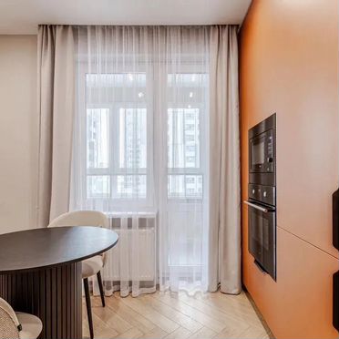 1-к. квартира, 36 м², 6/18 эт.