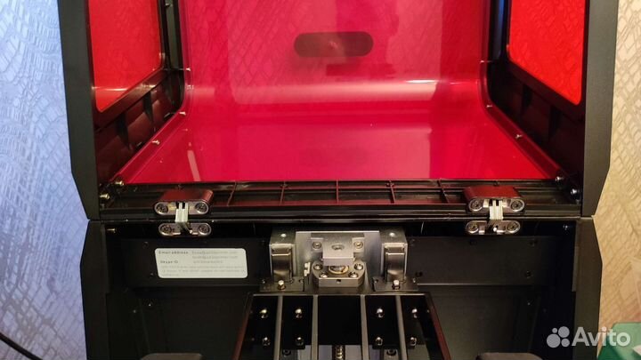 3d принтер qidi tech i-box