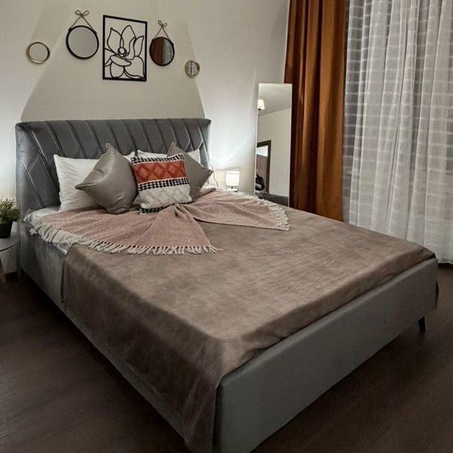 2-к. апартаменты, 39 м², 5/15 эт.