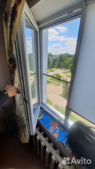 Вставная москитная сетка