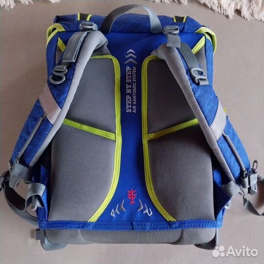 Рюкзак детский для мальчика б/у