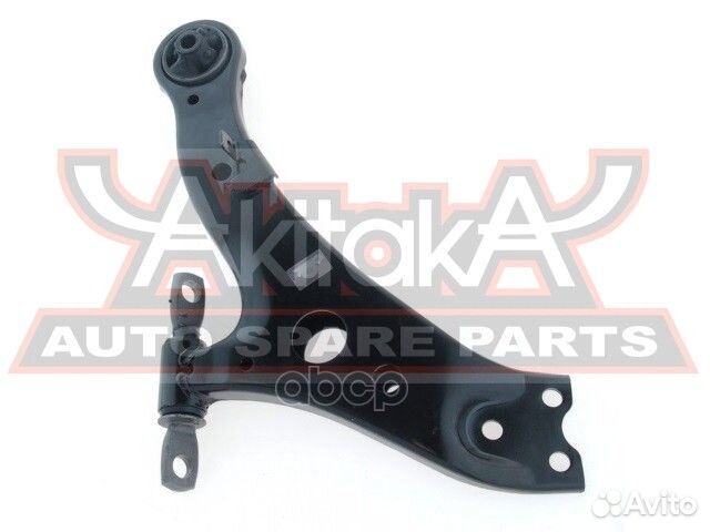 Рычаг подвески перед лев 0124-056 asva