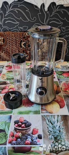 Блендер kitfort