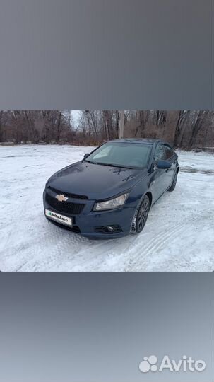 Chevrolet Cruze 1.6 МТ, 2011, 149 710 км