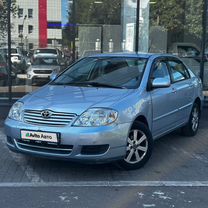 Toyota Corolla 1.6 AT, 2006, 238 869 км, с пробегом, цена 540 000 руб.