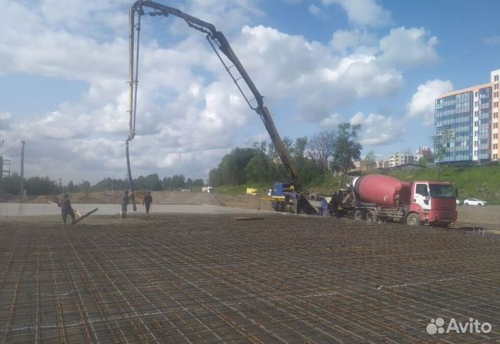 Бетон ГОСТ BTN-9496