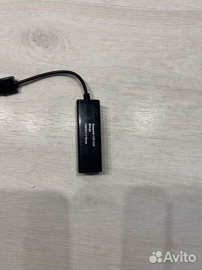 USB хаб / разветвитель на 4 порта