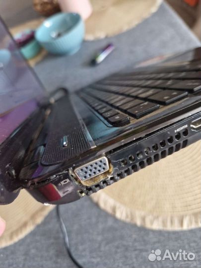 Ноутбук hp pavilion g7