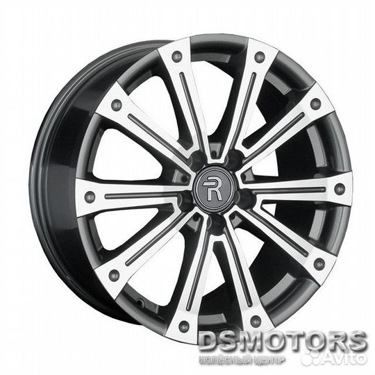 Диски MR80 8.5/18 5x112 ET48 d66.6 GMF