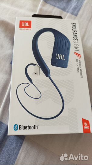 Беспроводные наушники harman