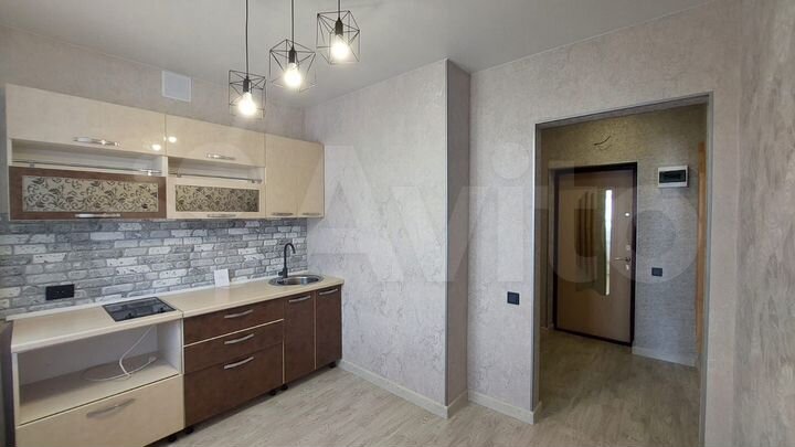1-к. квартира, 27 м², 3/3 эт.