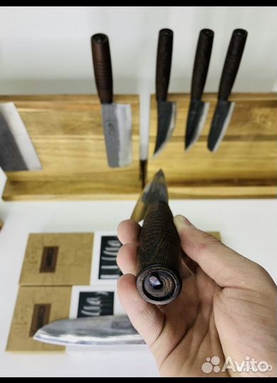 Кухонные ножи Японская сталь
