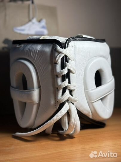 Шлем боксерский