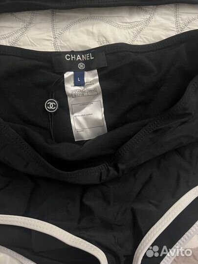 Купальник женский chanel