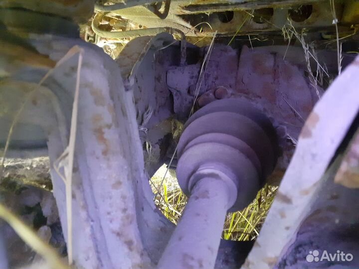 Редуктор ниссан сирена C23/С23