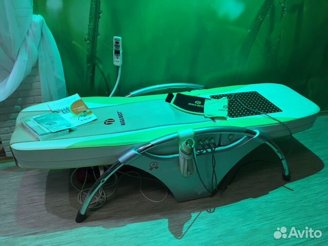 Массажная кровать нуга бест