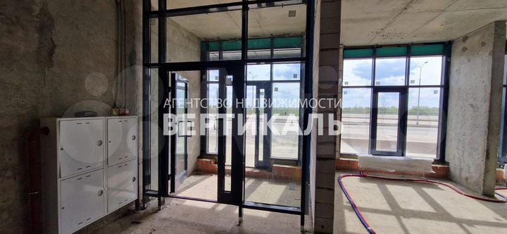 Сдам помещение свободного назначения, 62.5 м²