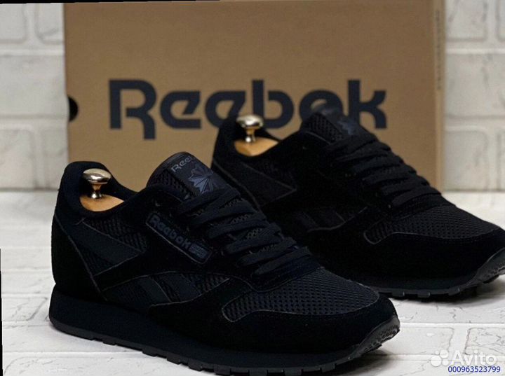 Кроссовки Reebok Classic (Арт.56909)