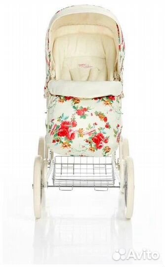 Коляска 2 в 1 Geoby C605R01 Florence