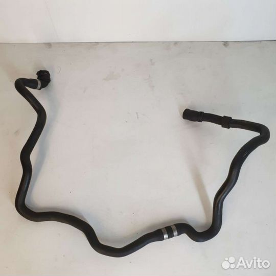 Патрубок радиатора BMW 7 F01/F02 2014г. 1712 76056