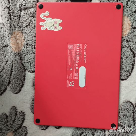 Графический планшет one by wacom