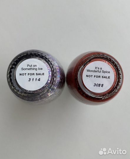 Лак для ногтей OPI