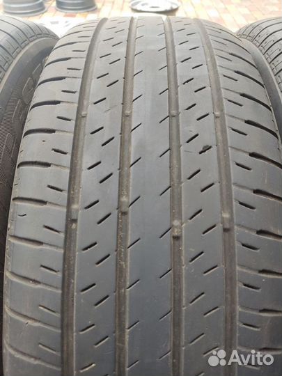 Bridgestone Dueler H/L 33 225/60 R18