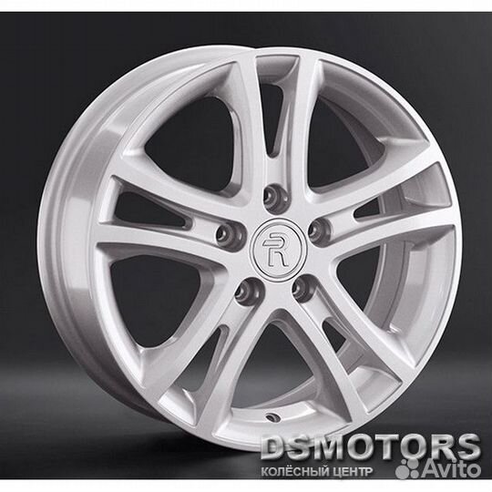 Диски LF34 6.5/16 5x114.3 ET45 d60.1 S