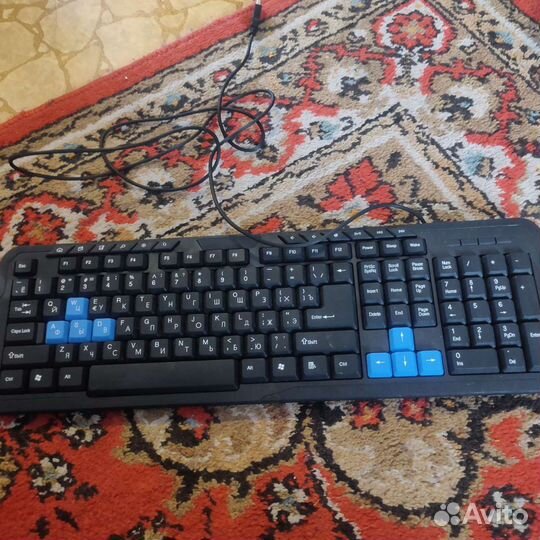 Игровая клавиатура