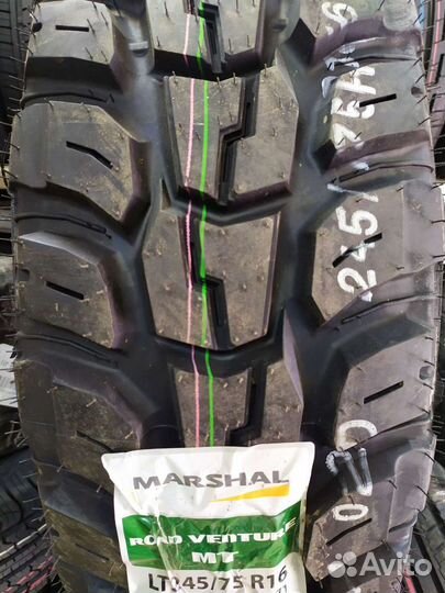 Kumho Road Venture M/T KL71 245/75 R16