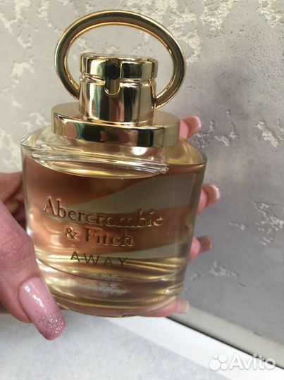 Парфюмерная вода Abercrombie & Fitch Away Woman