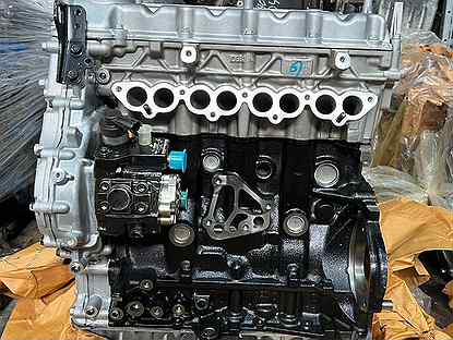 Новый Двигатель D4FA Hyundai Avante 1.5