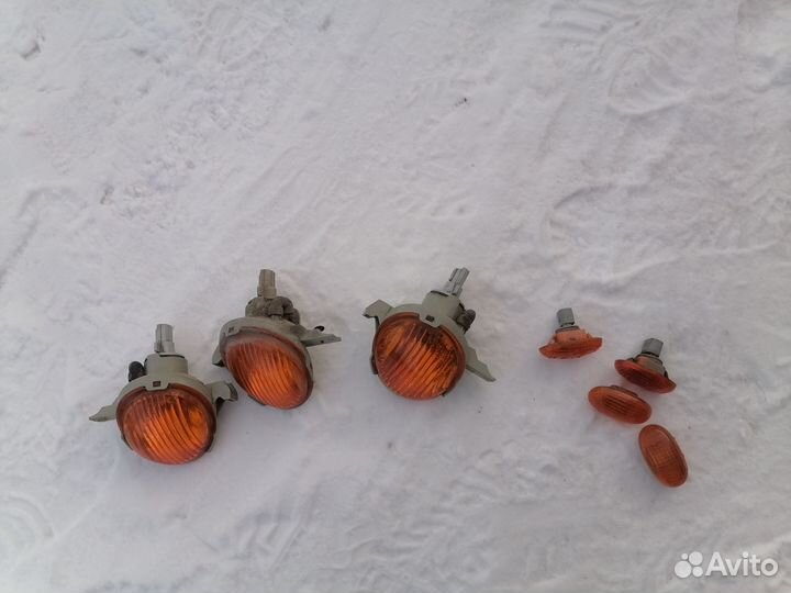 Поворотник на daewoo matiz. Б. У