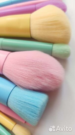 Кисти для макияжа, набор кистей для макияжа 17шт