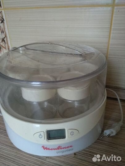 Иегуртница