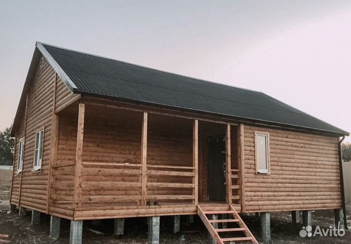 Ремонт и строительство домов