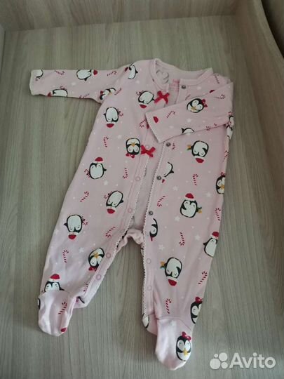 Боди для девочки