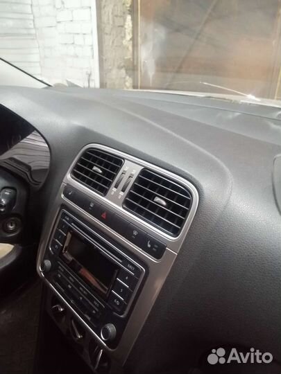 Торпеда volkswagen polo 5