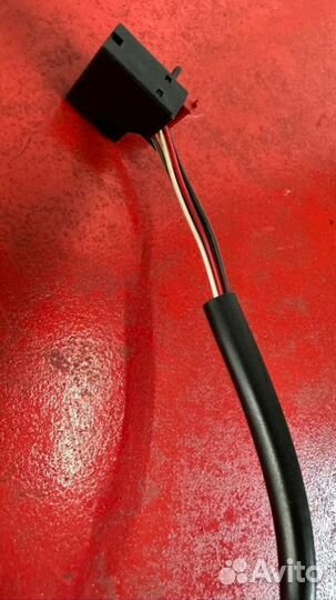 Зеркало левое Audi A6 C6 2.0 BRE TDI 2006